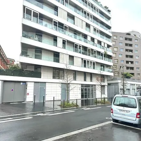 Luxury House Porte Versailles Eiffel París Exterior foto