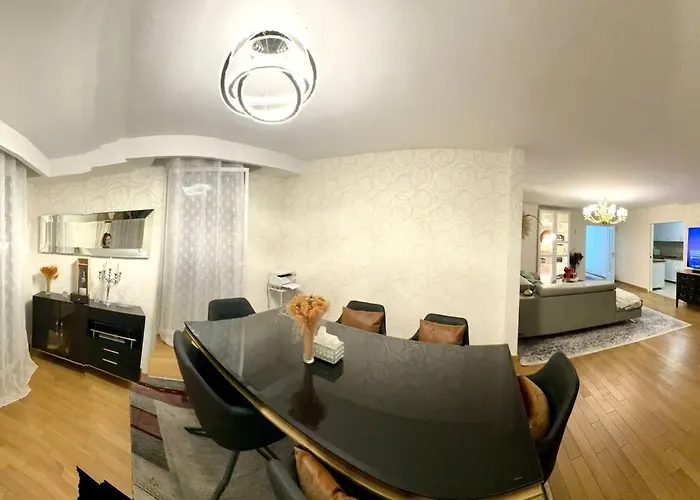 Luxury House Porte Versailles Eiffel
