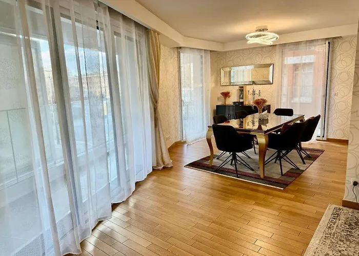 Luxury House Porte Versailles Eiffel