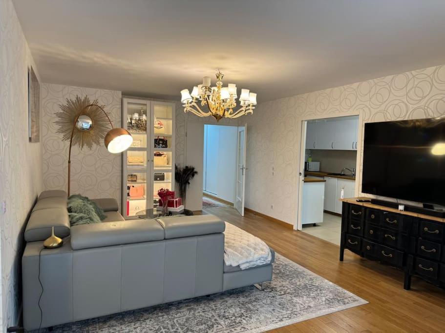 Apartamento Luxury House Porte Versailles Eiffel