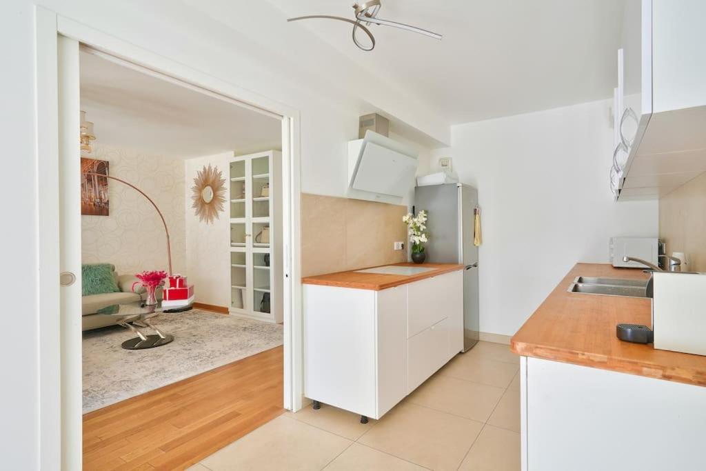 Apartamento Luxury House Porte Versailles Eiffel