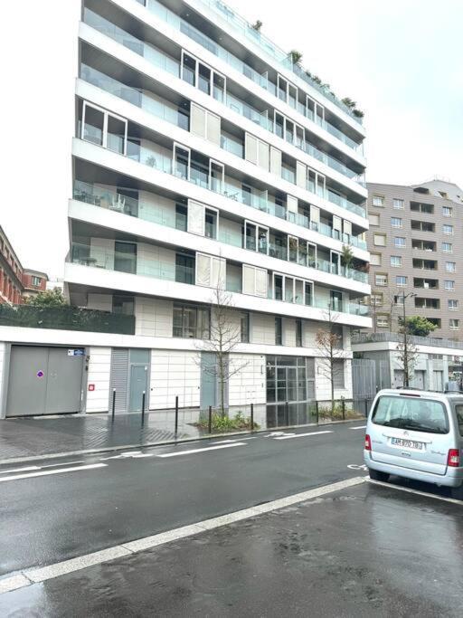 Apartamento Luxury House Porte Versailles Eiffel *